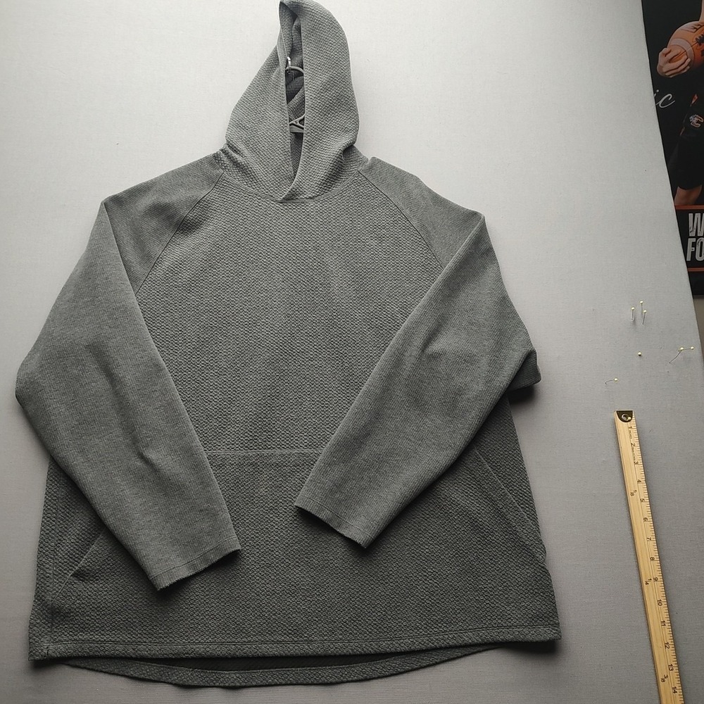 Russell Intellifresh Odor Protection Men's Gray Pullover Hoodie2XL‎ (50-52)